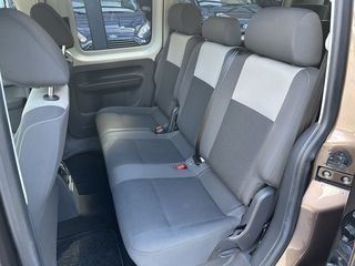 Νεκροφόρα Volkswagen 2012 Caddy Maxi 7θέσιο Αυτόματο-thumb-11