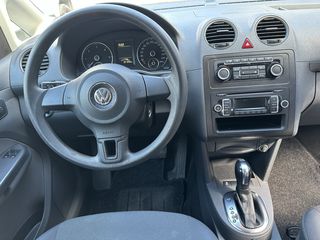 Νεκροφόρα Volkswagen 2012 Caddy Maxi 7θέσιο Αυτόματο-thumb-12
