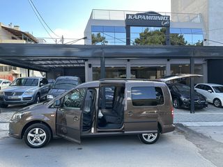 Νεκροφόρα Volkswagen 2012 Caddy Maxi 7θέσιο Αυτόματο-thumb-14