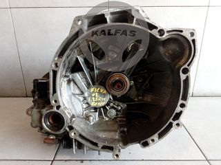 FORD FIESTA '02 1.25 16V (5Θ) ΣΑΣΜΑΝ (ΑΠΟ ΚΙΝΗΤΗΡΑ DHA)