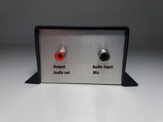 AUDIO / SPEECH PROCESSOR FOR AM