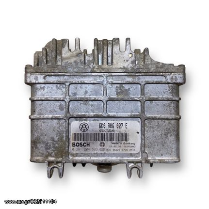VOLKSWAGEN POLO / LUPO / CADDY (Seat IBIZA / AROSA) μοντ. 94’-99’ 1.4 cc ΕΓΚΕΦΑΛΟΣ ΚΙΝΗΤΗΡΑ