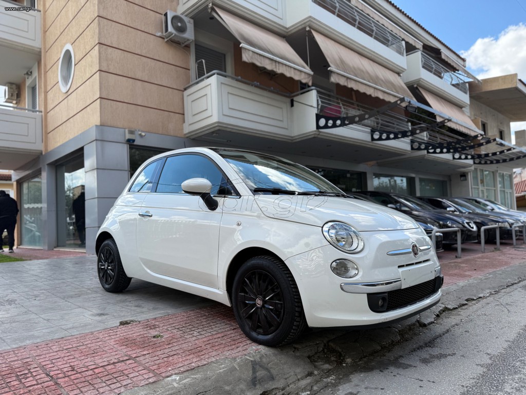 Fiat 500 '14 €1500 ΠΡΟΚΑΤΑΒΟΛΗ!!!