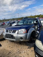 NISSAN NAVARA ΤΕΤΡΑΠΟΡΤΗ ΚΑΜΠΙΝΑ ΚΟΜΠΛΕ  4Χ4 D22 133PS-thumb-2