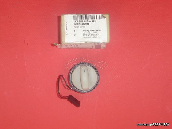 ΠΟΤΕΝΣΙΟΜΕΤΡΟ VW GOLF '04-'09, JETTA '06-'11  1K0959613/A REJ