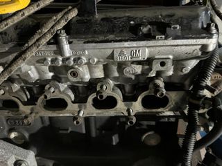 ΜΗΧΑΝΗ ΓΝΗΣΙΑ OPEL VECTRA 1.8-thumb-2