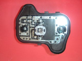 ΠΛΑΚΕΤΑ ΔΕΞΙΟΥ ΦΑΝΑΡΙΟΥ VW GOLF V '04-'09  1K6945258	-thumb-2
