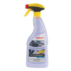 Καθαριστικό γαλάκτωμα ταμπλό Autoland Cockpit Balsam Velvet Shine 750ml