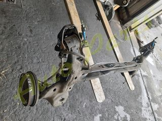 ΑΞΟΝΑΣ ΠΙΣΩ ΚΟΜΠΛΕ CITROEN C3, ΑΚΡΑ / ΗΜΙΑΞΟΝΙΑ / ΨΑΛΙΔΙΑ / ΔΙΣΚΟΥΣ / ΔΑΓΚΑΝΕΣ  , ΜΟΝΤΕΛΟ 2008-2012