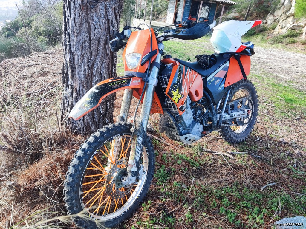 ktm 400 exc for sale uk