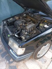 Mercedes-Benz E 200 1997 W124-thumb-8