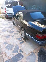 Mercedes-Benz E 200 1997 W124-thumb-9