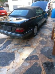Mercedes-Benz E 200 1997 W124-thumb-10