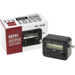 BLOW ASF01 Δορυφορικός Μετρητής SAT-Finder