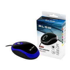 BLOW MP-20BL Οπτικό Ποντίκι Μπλε
