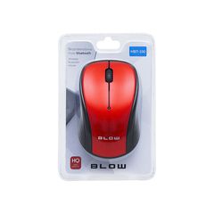 BLOW MBT-100R Ποντίκι Bluetooth Κόκκινο