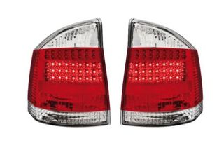 Πίσω φανάρια led Opel Vectra C (2002-2007) - σετ 2τμχ.