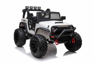 Παιδικό ηλεκτρικό Jeep Brothers XXL 24Volt