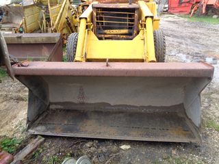 Εκσκαφέας-Φορτωτής JCB 1989 3C D-thumb-3