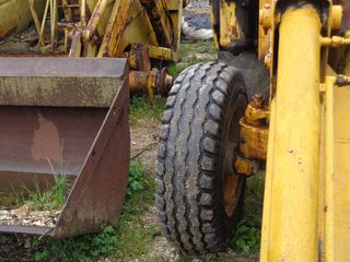Εκσκαφέας-Φορτωτής JCB 1989 3C D-thumb-5