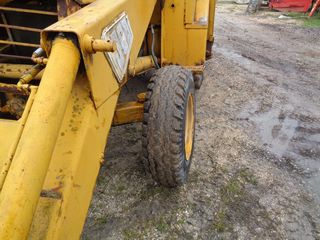 Εκσκαφέας-Φορτωτής JCB 1989 3C D-thumb-10