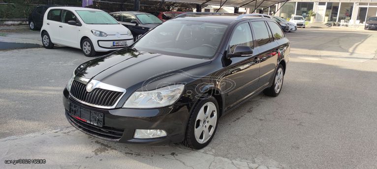 Skoda Octavia '10 ΑΥΤΟΜΑΤΟ