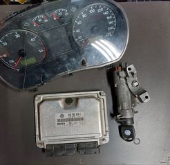 ΣΕΤ VW POLO 9N 1.4 Ξεκλείδωτο