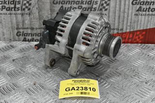 Δυναμό Chevrolet Cruze 1.6 F16D4 2009-2017 13500577 100A