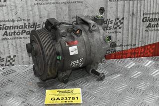 Κομπρεσέρ Aircondition Nissan Navara D40 YD25 2005-2012 92600-EB300