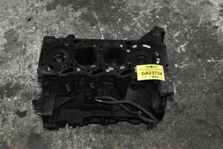 Κορμός (Μπλόκ) Μηχανής Ford Transit 2.4 QVFA (ΑΝΕΥ) 2005-2010 STD ΣΤΡΟΦΑΛΟΣ, 3 ΜΠΙΕΛΕΣ ΠΙΣΤΟΝΙΑ