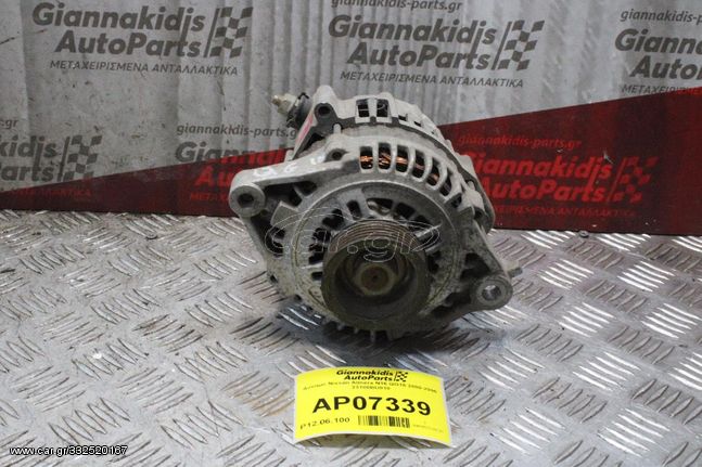 Δυναμό Nissan Almera N16 QG15 2000-2006 23100BU010