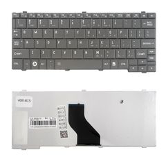 Laptop Keyboard TOSHIBA Portege T110,Satellite Pro T110,Satellite Mini NB200 NB255 NB305 Μαύρο US NK81CP001 NSK-TK001 9Z.N3D82.D01 PK13080A00 TKD01 6037B0065402  (SKU.40016US)