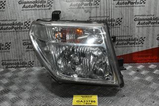 Φανάρι XENON Εμπρός Δεξί Nissan Navara / Pathfinder 2005-2010 26010-EB383(Σπασμένη Βάση)