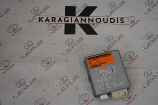 Toyota Auris 2007-2012 εγκέφαλου τιμονιού με κωδικό 89650-02561