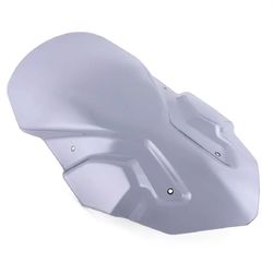 ΖΕΛΑΤΙΝΑ DOUBLE BUBBLE HONDA CRF1000L 2016-2019 ΕΛΑΦΡΥ ΦΙΜΕ 58cm