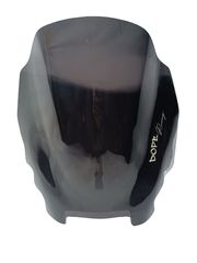 ΖΕΛΑΤΙΝΑ DOUBLE BUBBLE DOPE RACING HONDA SILVERWING 400/600 2001-2008 ΕΛΑΦΡΥ ΦΙΜΕ