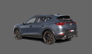 AKRAPOVIC CUPRA FORMENTOR VZ5 Original εξάτμιση τιτανιου