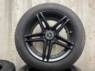ΖΑΝΤΟΛΑΣΤΙΧΑ DUNLOP MERCEDES A180 ΧΕΙΜΕΡΙΝΑ 205/55 R16 4ΑΔΑ
