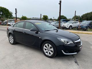 Opel Insignia 2016 CDTI DPF Selective-thumb-1
