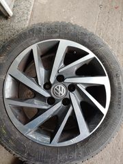 ΖΑΝΤΕΣ ΑΛΟΥΜΙΝΙΟΥ VW POLO -thumb-1