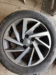ΖΑΝΤΕΣ ΑΛΟΥΜΙΝΙΟΥ VW POLO -thumb-2