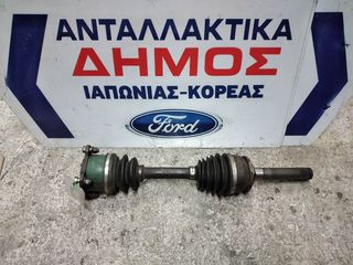 MITSUBISHI L200 K74 '02-'06 ΜΕΤΑΧΕΙΡΙΣΜΕΝΟ ΕΜΠΡΟΣ ΔΕΞΙ ΗΜΙΑΞΟΝΙΟ 
