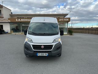 Fiat Ducato 2017 L2-H2 ΜΕΣΑΊΟ-ΥΠΕΡΥΨΩΜΈΝΟ-thumb-1