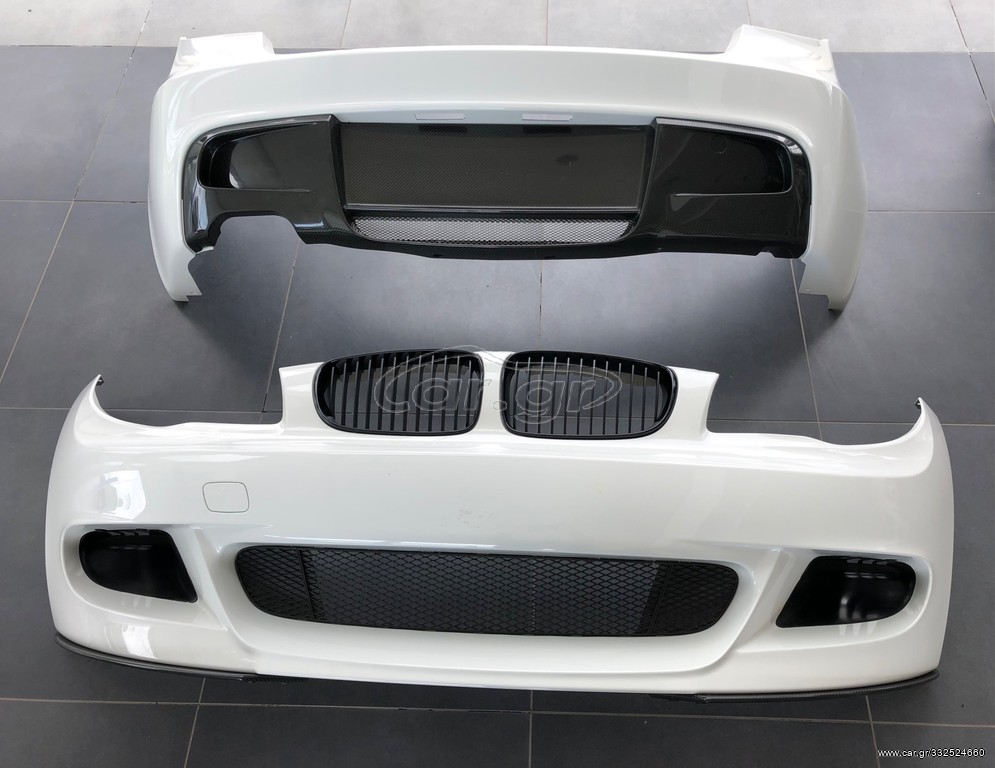 ΠΡΟΦΥΛΑΚΤΗΡΑΣ BMW E81 , Ε87 PERFORMANCE ΣΕΤ ΕΜΠΡΟΣ + ΠΙΣΩ