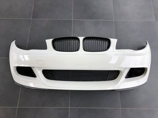 ΠΡΟΦΥΛΑΚΤΗΡΑΣ BMW E81 , Ε87 PERFORMANCE ΣΕΤ ΕΜΠΡΟΣ + ΠΙΣΩ-thumb-1