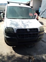 FIAT DOBLO 01-05 1600CC 182B6000 - ΟΛΟΚΛΗΡΟ ΑΥΤΟΚΙΝΗΤΟ