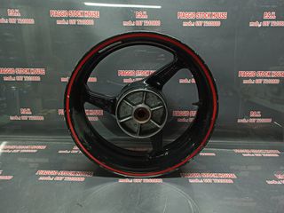 ΖΑΝΤΑ ΠΙΣΩ HONDA CBR 600RR ΣΕ ΑΡΙΣΤΗ ΚΑΤΑΣΤΑΣΗ!! PIAGGIO STOCK HOUSE! NO1 ΣΕ ΟΛΗ ΤΗΝ ΕΛΛΑΔΑ!!!
