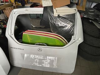 V-klasse v250 v200 v300 Mercedes’ μπαγαζοπορτα 