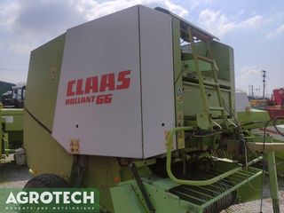 Claas '00 ROLLANT 66 