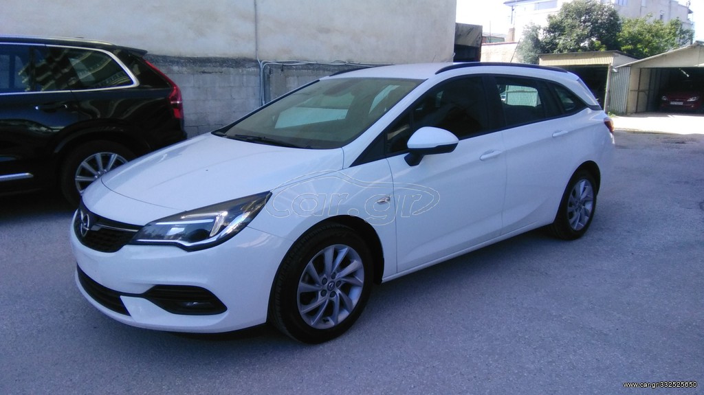 Opel Astra 2021 Sports Tourer 1.5 Diesel Edition